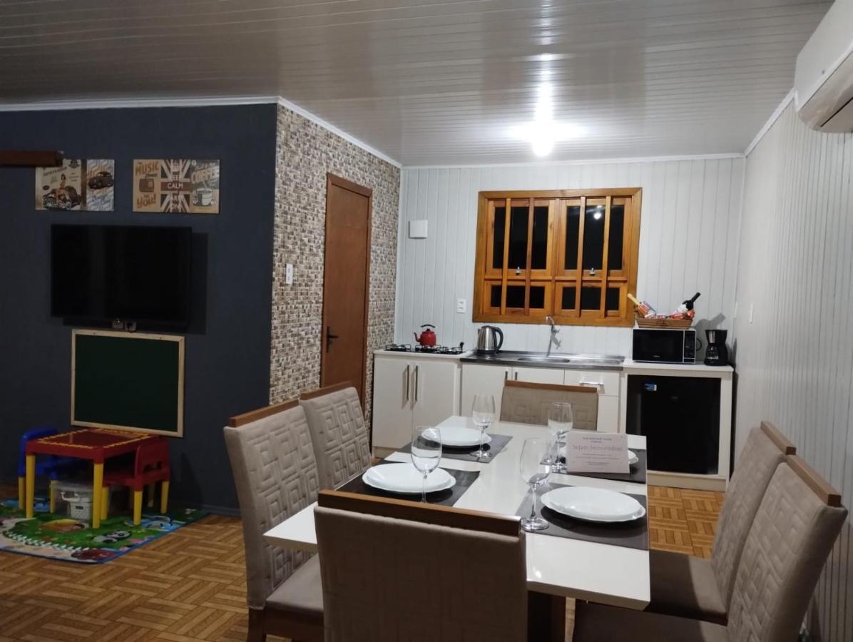 Gramado Familia Βίλα Εξωτερικό φωτογραφία